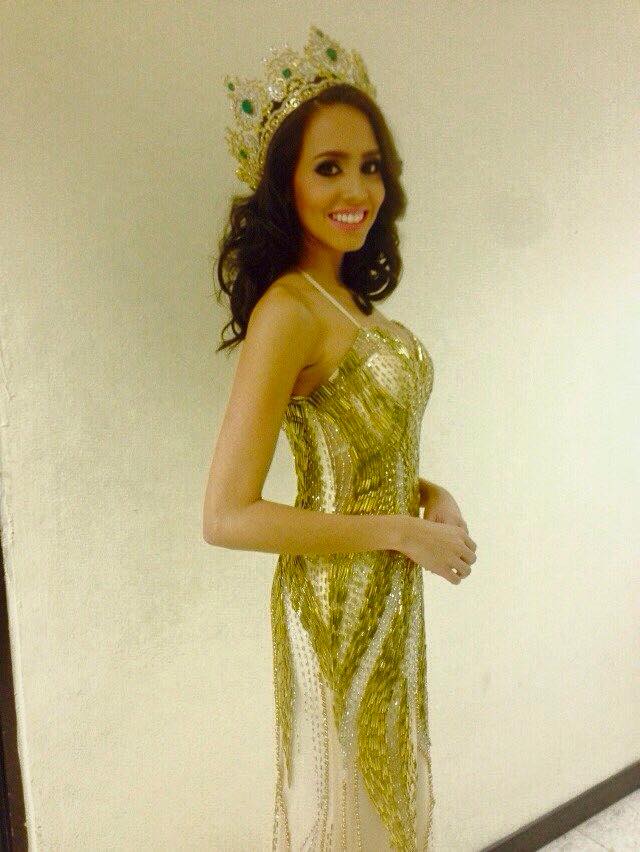  *Miss Grand International 2014- Official Thread- Daryanne Lees- Cuba* - Page 3 10806411