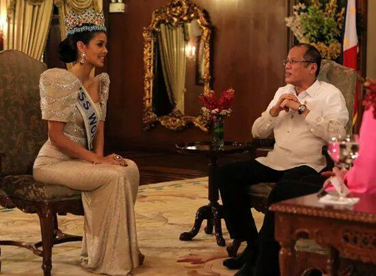  The official thread of Miss World 2013: Megan Lynne Young- Philippines  - Page 13 10857810