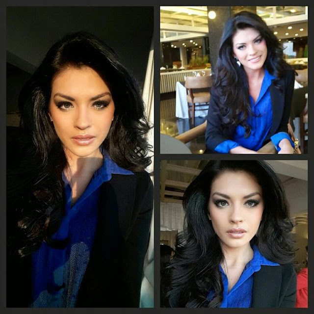 Sendy Cáceres (PARAGUAY 2014) Miss-e14
