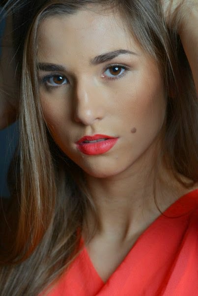 Olena Kozharko (UKRAINE 2014) Miss_u10