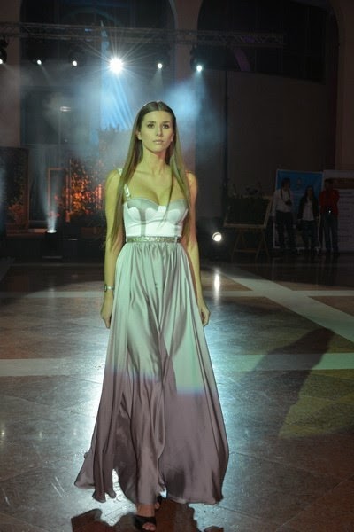 Olena Kozharko (UKRAINE 2014) Miss_u11