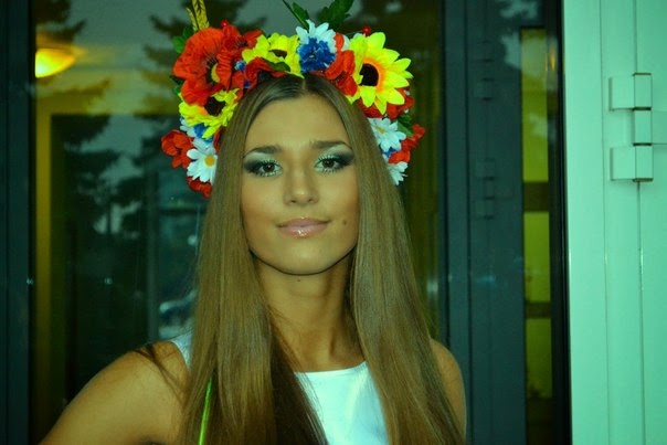 Olena Kozharko (UKRAINE 2014) Miss_u13