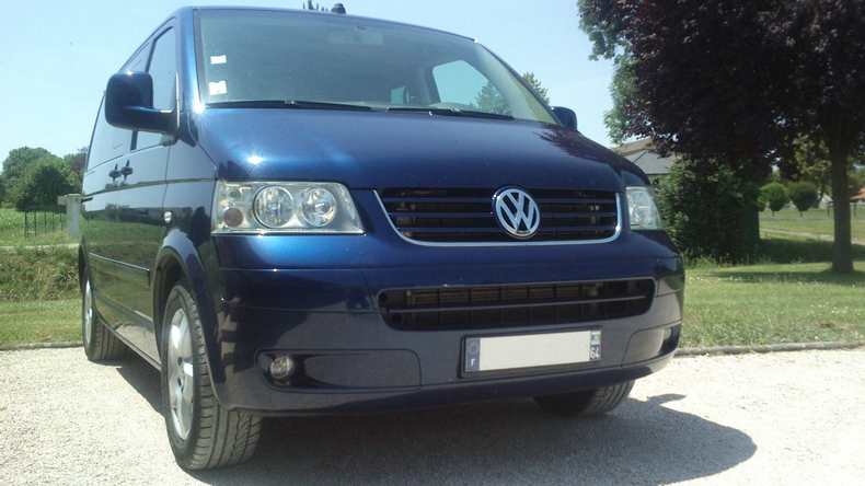 AV T5 Multivan 2004 - 185.000 km - 2.5 tdi 174 ch Fofo410