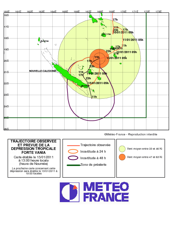 Météo - Janvier 2011 Traja_15