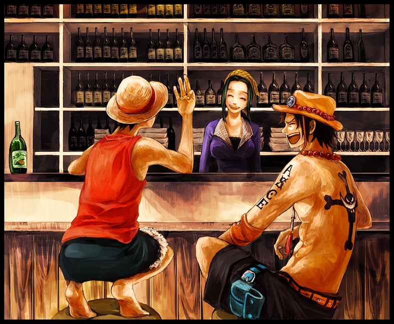 Fanarts One Piece - Page 5 12059210