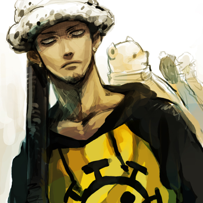 Fanarts One Piece - Page 9 12789510