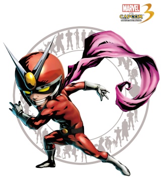 MvC3 : Dormammu y Viewtiful joe 18_mvc11