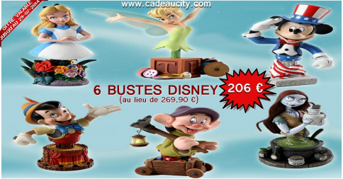 Disney Busts - Grand Jester Studios (depuis 2009) - Page 12 Safe_i10