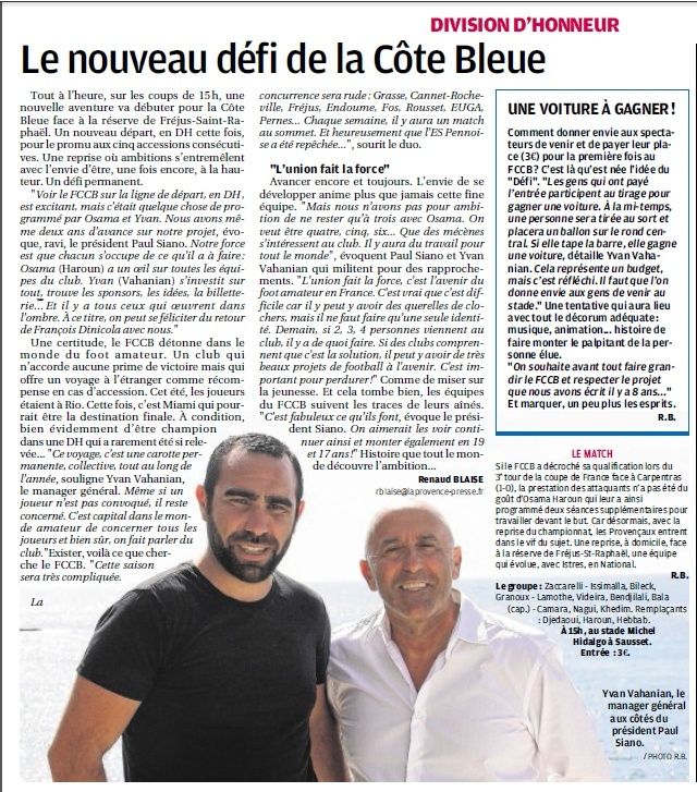 FC COTE BLEUE .. CARRY LE ROUET SAUSSET LES PINS / CLUB VILLES JOUEURS ET COACHS DH - Page 9 410