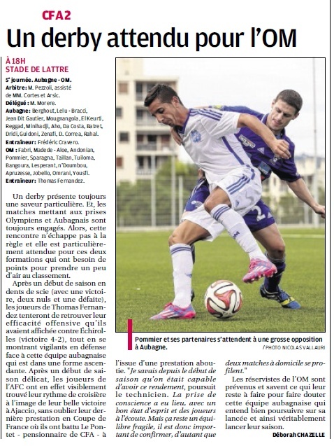 MATCHS DE LA RESERVE OLYMPIENNE - Page 14 511