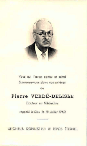 Pierre Verdé-Delisle, membre du premier comité du Retriever Club... Delisl18