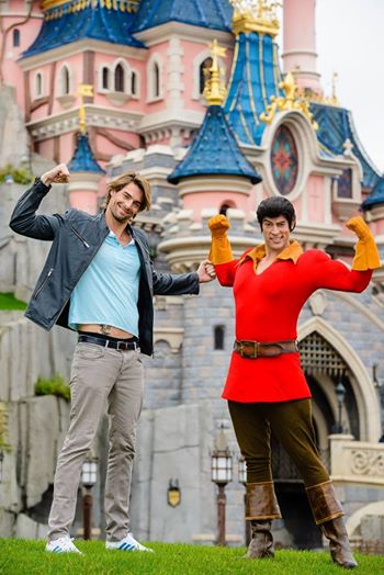 Photos publiées sur Facebook par Disneyland® Paris - Page 5 10271411