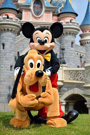 Photos publiées sur Facebook par Disneyland® Paris - Page 2 10552512