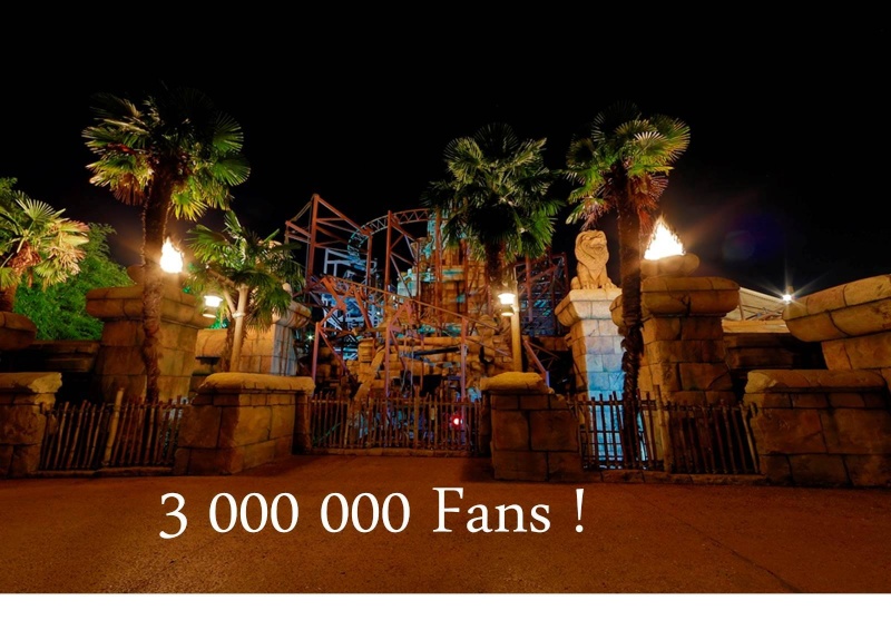 Photos publiées sur Facebook par Disneyland® Paris - Page 4 10604710
