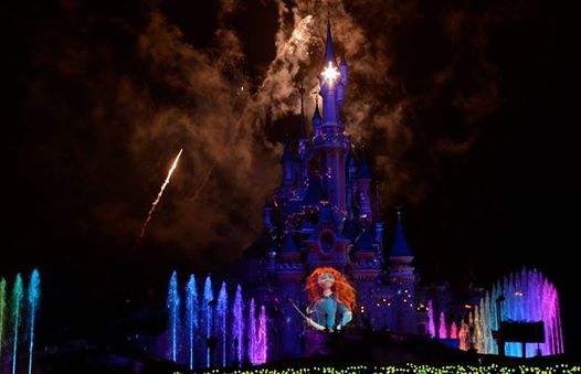 Photos publiées sur Facebook par Disneyland® Paris - Page 3 10639611