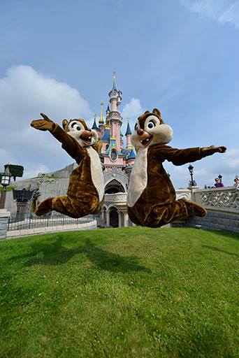 Photos publiées sur Facebook par Disneyland® Paris - Page 3 10646710