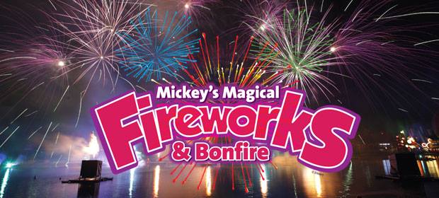 Mickey’s Magical Fireworks & Bonfire le 3, 5 et 7 novembre 2014 10675612