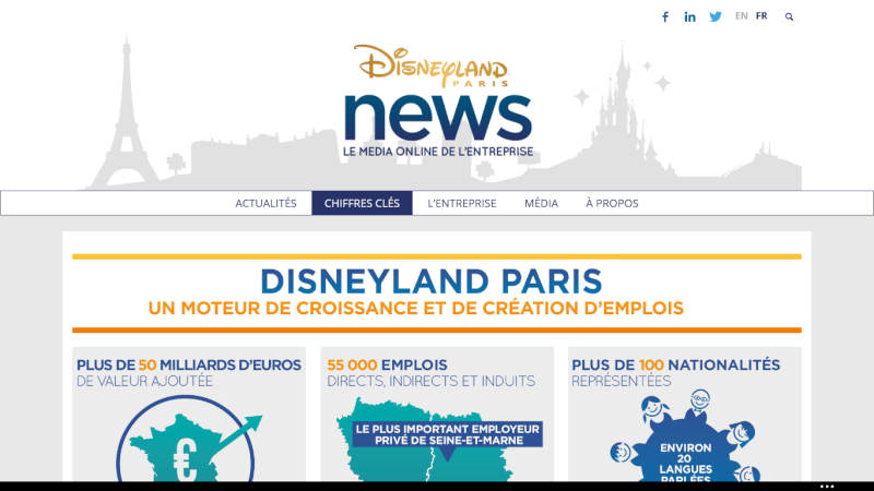 Disneyland Paris News 19119210