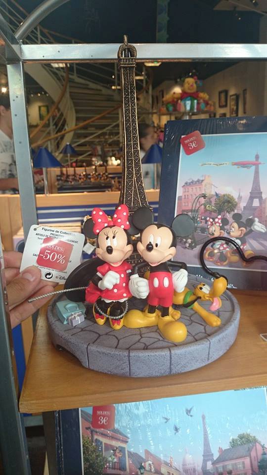 Soldes ETE 2014 Disneyland Paris 3410