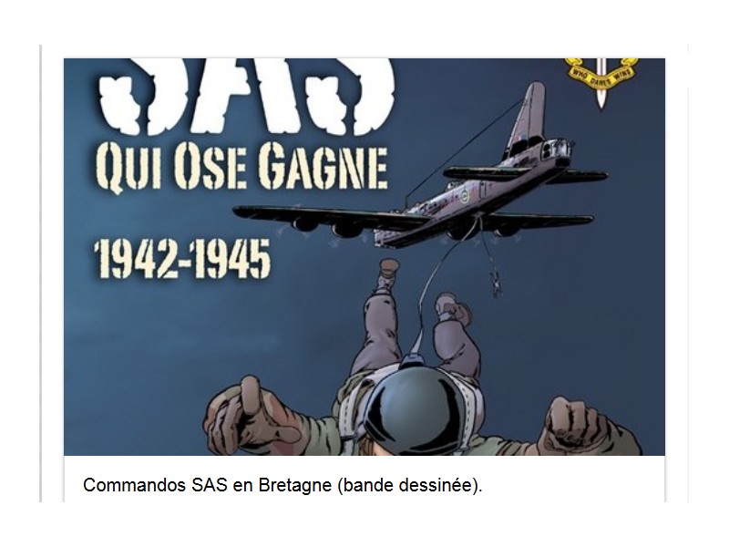 Commandos SAS en Bretagne (bande dessinée). Bzh14