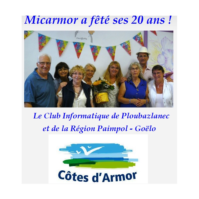 PAIMPOL   Association MICARMOR Bzh34