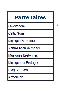 La Musique Bretonne des origines à nos jours Menu210