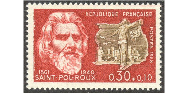 LES TIMBRES DU FINISTERE T123