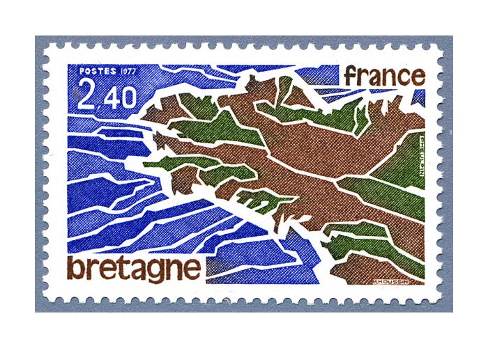 LES TIMBRES DU FINISTERE T131