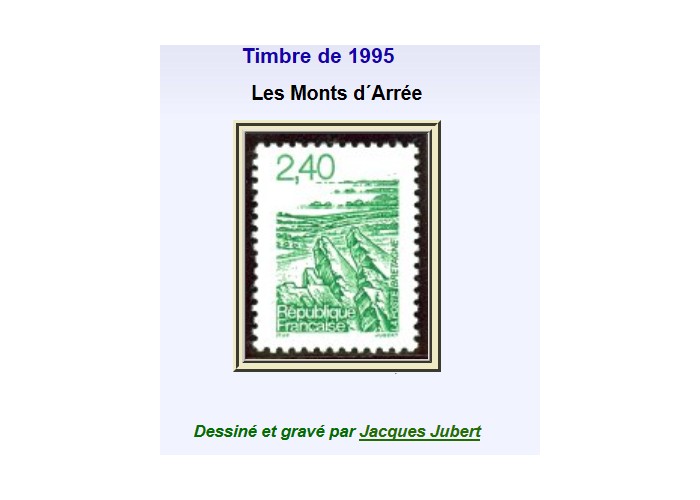 LES TIMBRES DU FINISTERE T145