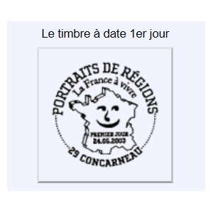 LES TIMBRES DU FINISTERE - Page 2 T155