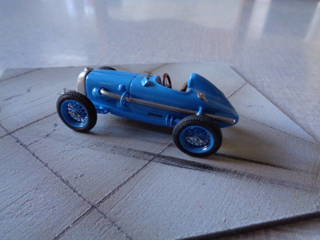 amilcar mco record monthlery 1927 kit cg43 15590810