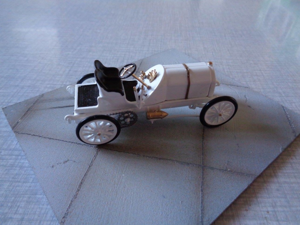 mercedes simplex 90hp land speed record ostend 1904 kit touchwood models 15591310