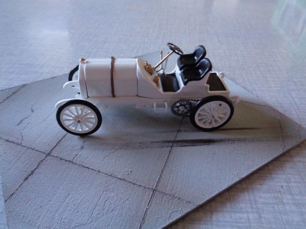 mercedes simplex 90hp land speed record ostend 1904 kit touchwood models 15675611