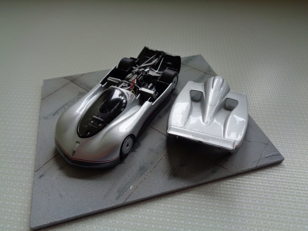 oldsmobile aerotech speed record kit formula models 20287010