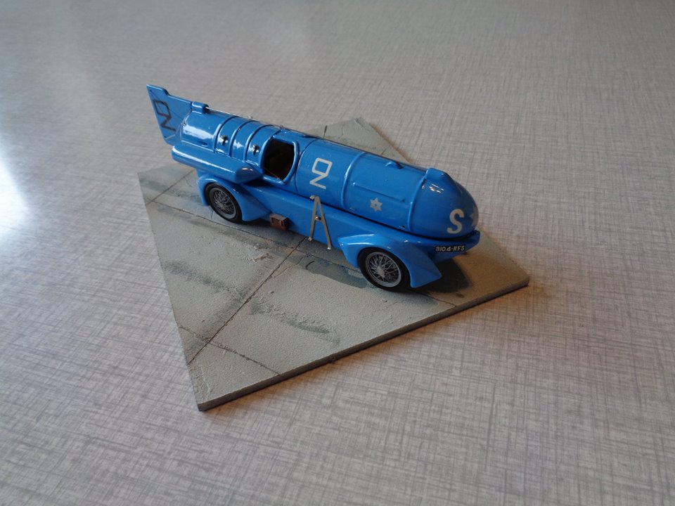 stapp jupiter land speed record 1932 kit mach one models 20431610