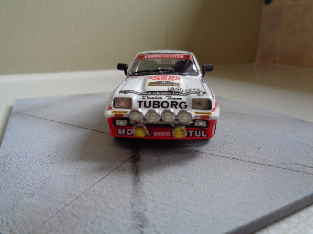 vauxhall chevette hsr rally bianchi 1982 kit arena 35130810