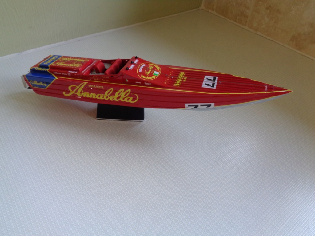 race boat annabella kit miniature 94 38230711