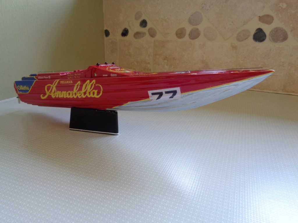 race boat annabella kit miniature 94 38241911