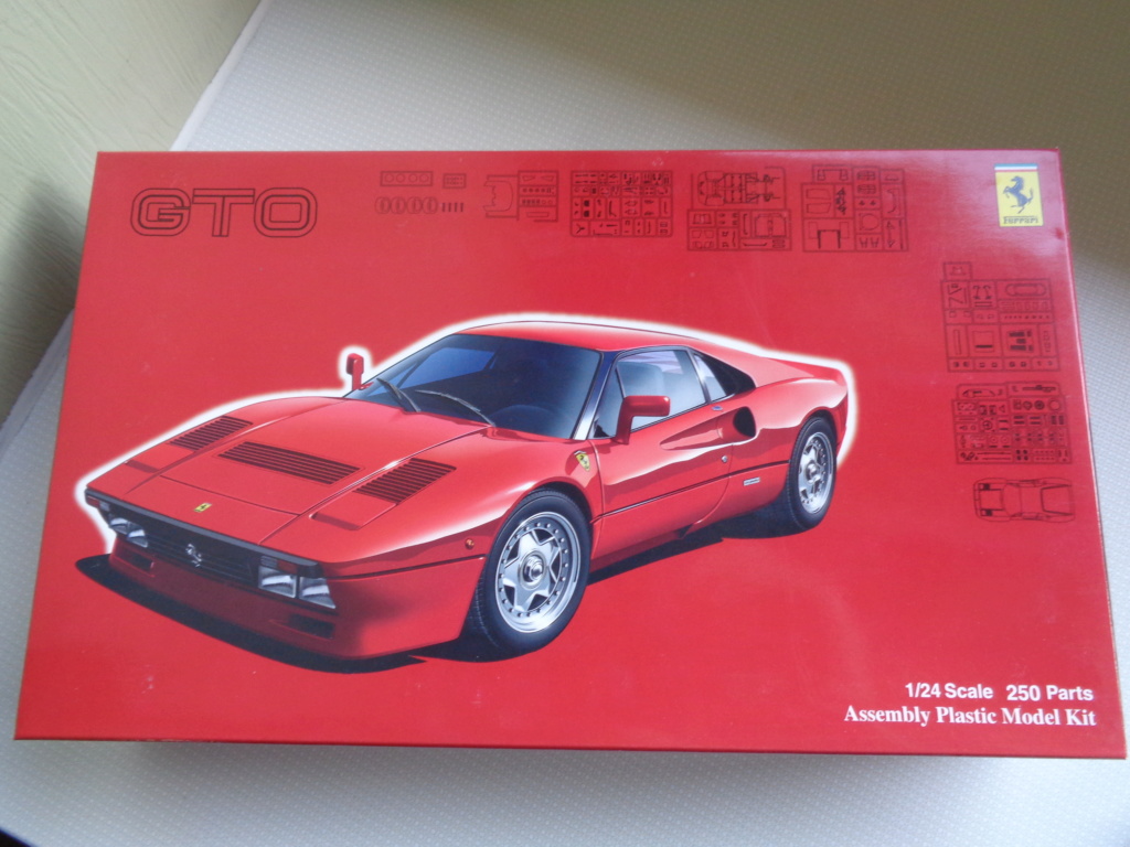 ferrari gto kit fujimi 1.24 Dsc00447