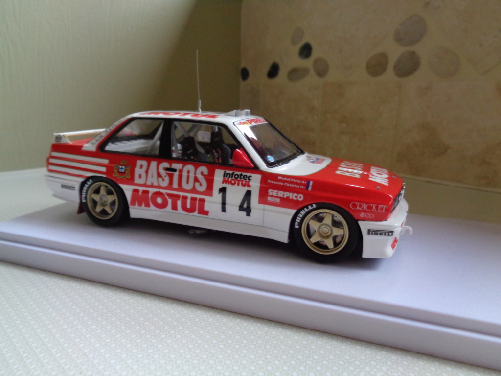 bmw m3 tour de corse 1989 kit beemax 1.24 Dsc01090