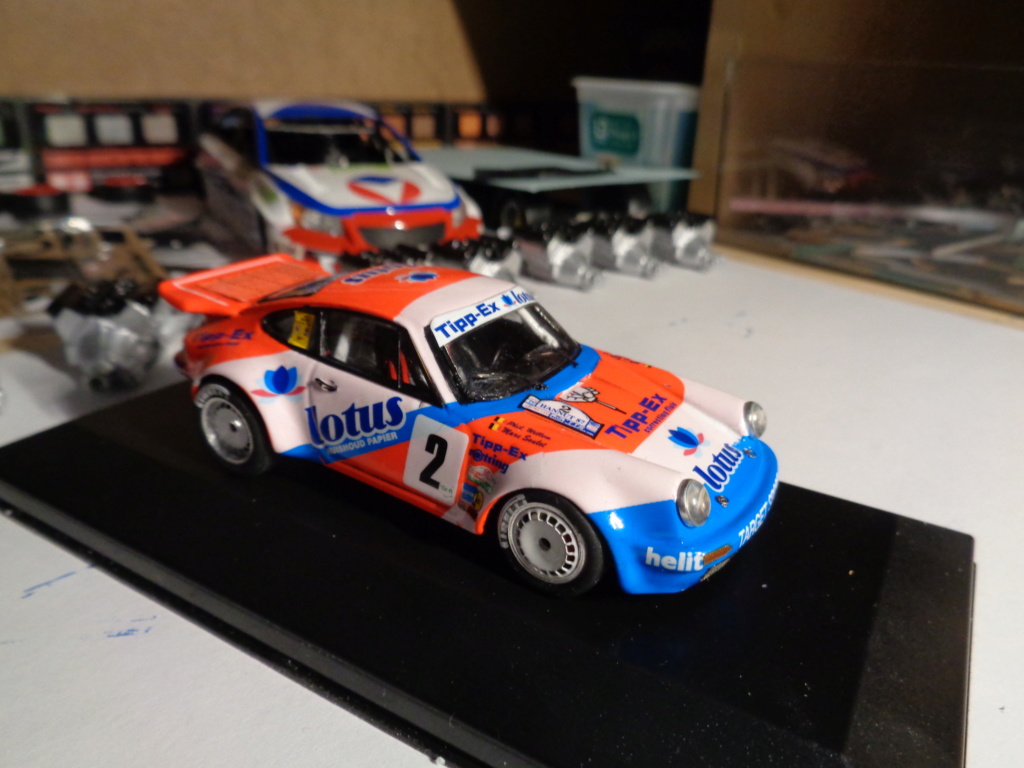 porsche 911 scrs rally de hannut 1987 kit renaissance Dsc01287