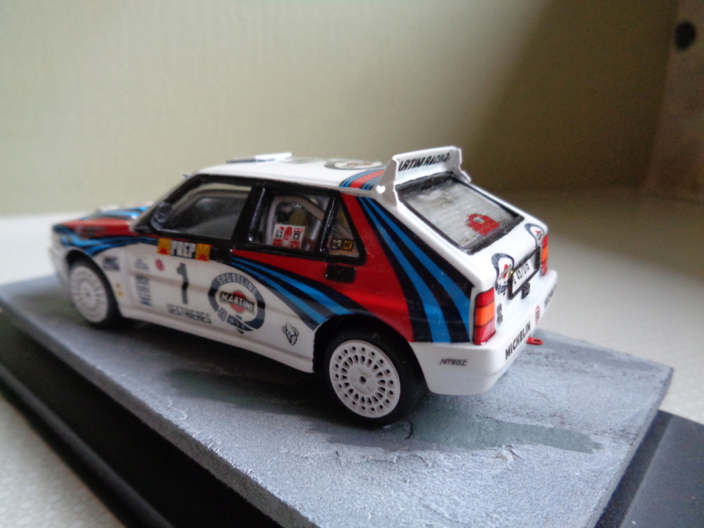 lancia delta hf integral evolution rally monte carlo 1992 kit racing 43 Dsc01356