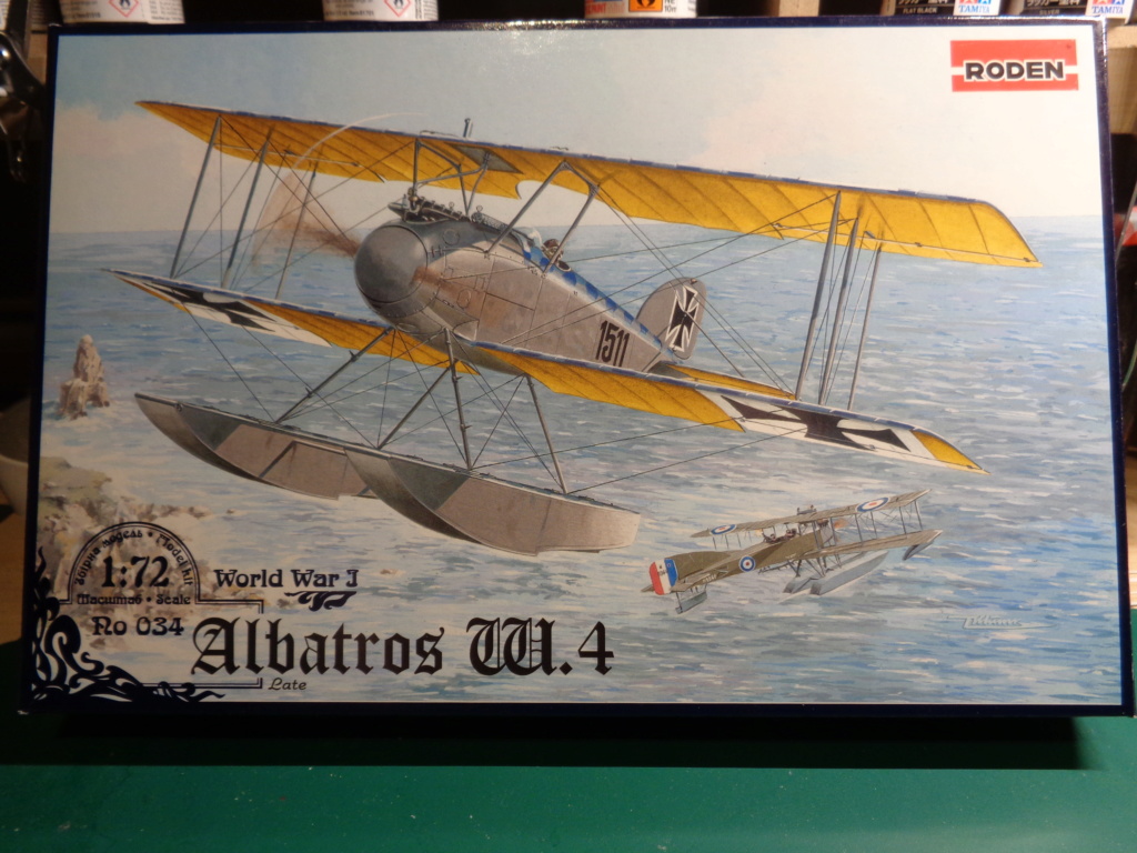 albatros w4 kit roden 1.72 Dsc01548