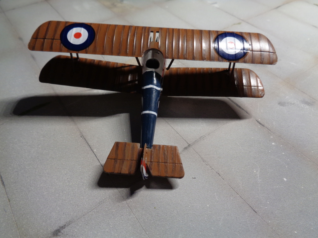 sopwith camel kit academy 1.72 Dsc01621