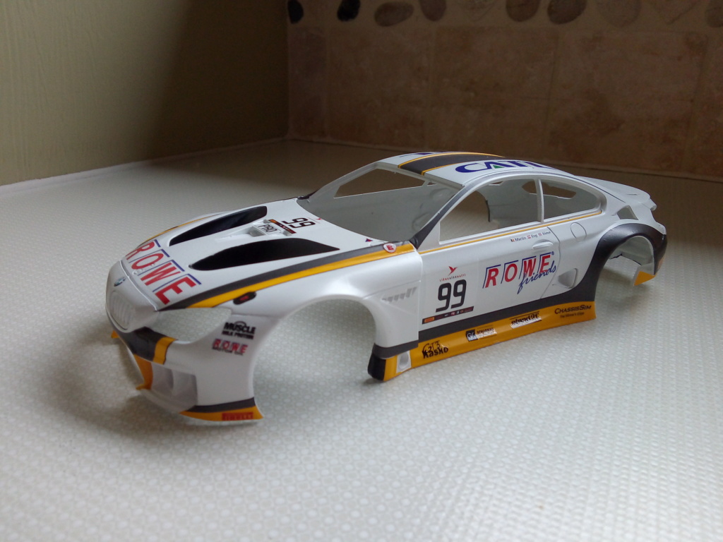 bmw m6 gt3 1er 24h spa 2016 kit hobby nunu 1.24 Img_2132