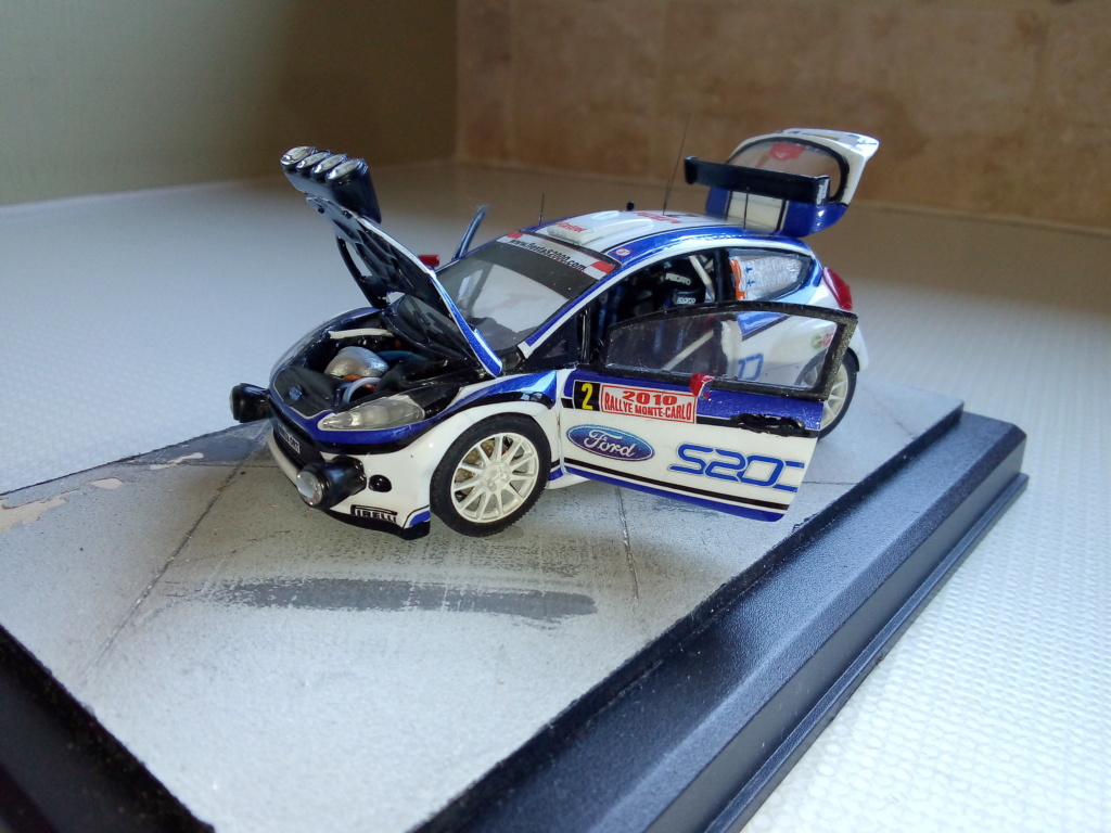 ford fiesta rally monte carlo 2010 kit provence miniatures Img_2636