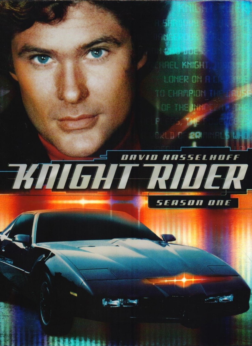 knight rider saison 1 kit aoshima 1.24 Knight10