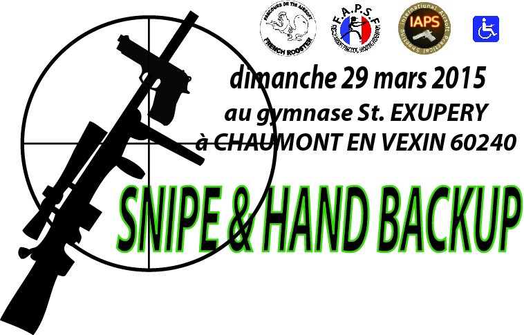 en concours en mars 2015 "SNIPE & HAND BACKUP" Entyte10