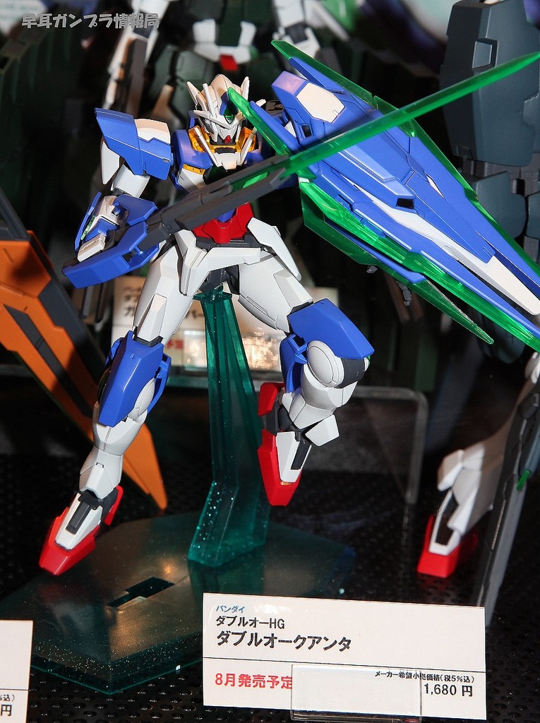 [Gunpla] Sortie Juillet 2010 00_qan10