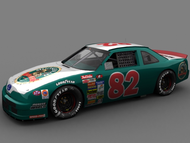 Some more '91 CRA cars... Tmmast26